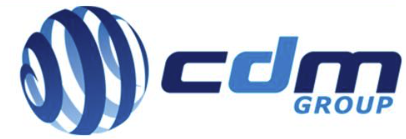 cdm group logo